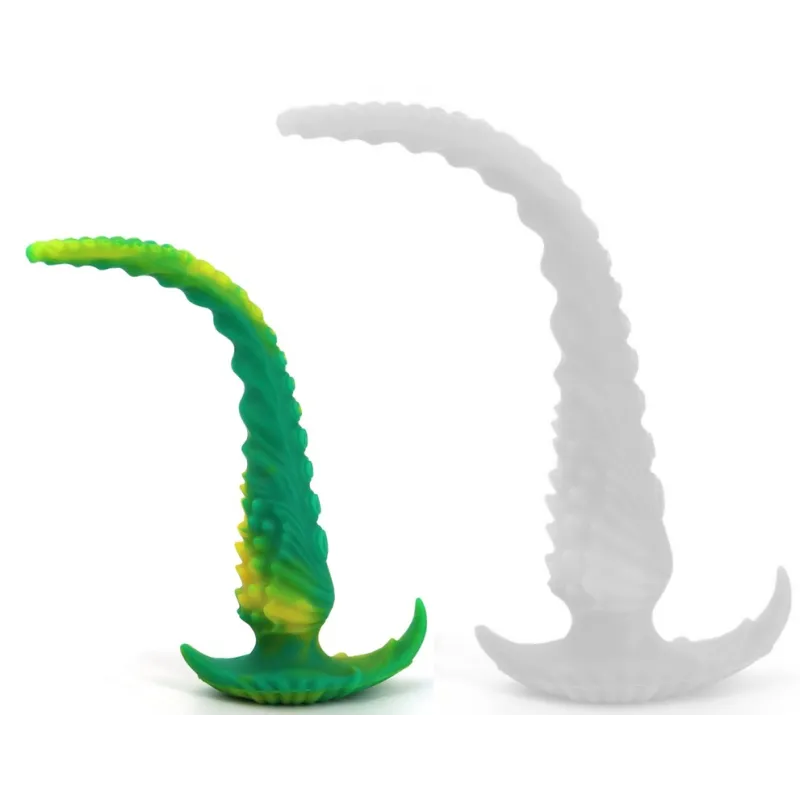 Deepleasure Gode Octopuz S 33 x 5.5cm